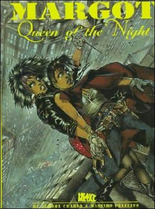 Margot: Queen of the Night issue nn