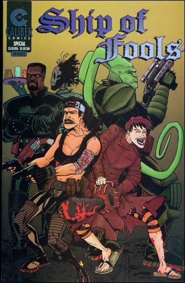 Ship of Fools Special issue 1