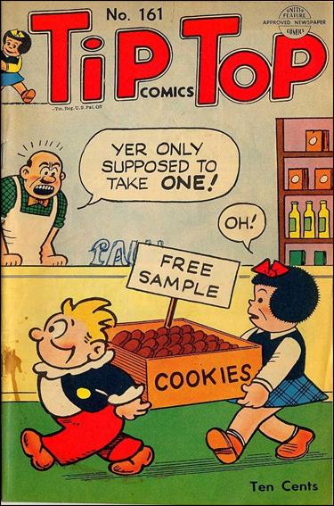 Tip Top Comics issue 161