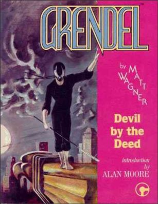 Grendel: Devil by the Deed issue 1-Z-INVALID