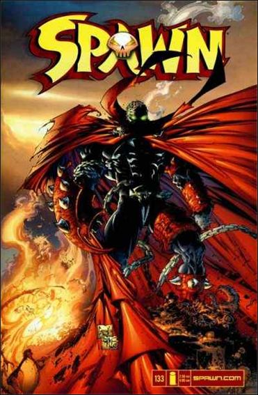 Spawn issue 133