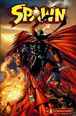 Spawn issue 133