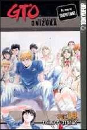 GTO issue 18