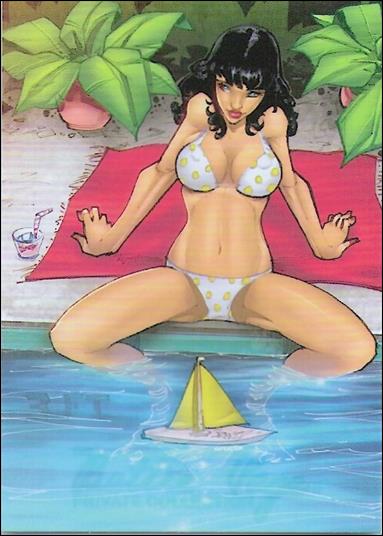 Bettie Page Private Collection Box 2 (Base Set) card 76
