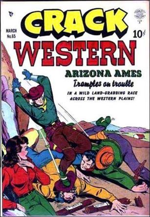 Crack Western Comics issue 65