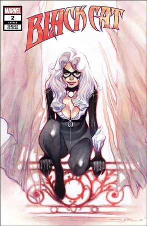 Black Cat (2021) issue 2-D Olivier Coipel 1:25 Cover