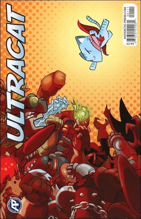 Ultracat issue 1