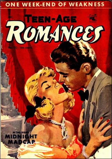 Teen-Age Romances issue 30