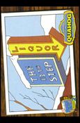 Family Guy Season Two (Base Set) card 15 The 13th Step Liquor Store