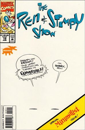 Ren & Stimpy Show issue 19