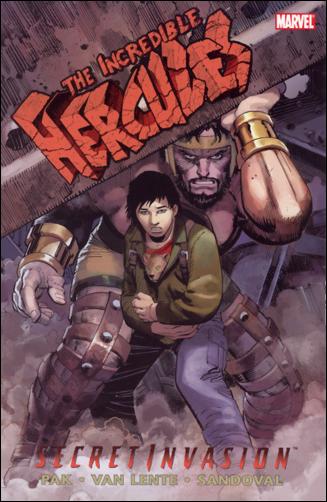 Secret Invasion: Incredible Hercules issue nn