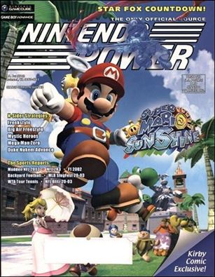 Nintendo Power issue 160