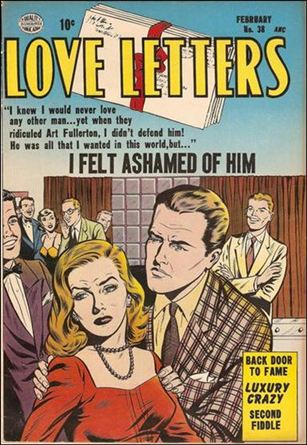 Love Letters issue 38