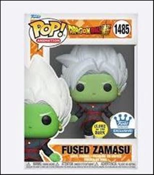 POP! Animation figure 1485 Fused Zamasu