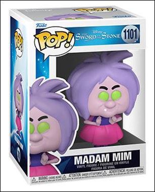 POP! Disney figure 1101 Madam Mim
