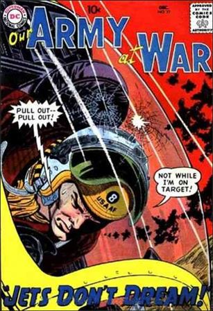 Our Army at War (1952) issue 77