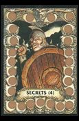 Battle Cards (Base Set) card 136 Secrets (4)