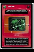 Star Wars: Special Edition Limited (Base Set) card 73 Secret Plans