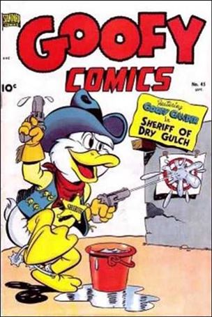 Goofy Comics issue 45