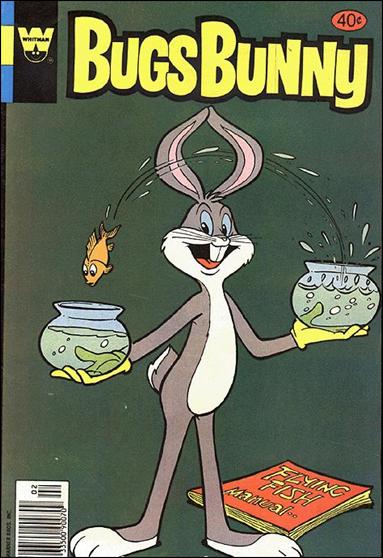 Bugs Bunny (1962) issue 217-B Whitman Cover