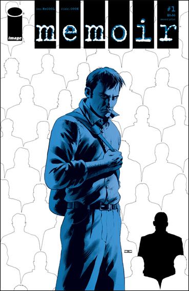 Memoir issue 1-B 2nd Printing