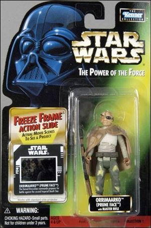 Star Wars: The Power of the Force 2 3 3/4