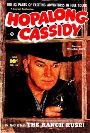Hopalong Cassidy (1943) issue 56