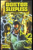 Doktor Sleepless Cover Image 1
