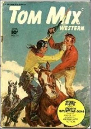 Tom Mix Western (1948) issue 16