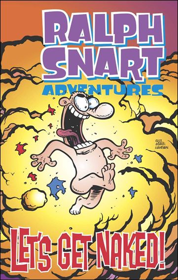 Ralph Snart Adventures issue 1