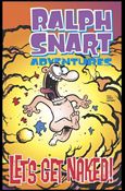 Ralph Snart Adventures Cover Image 1