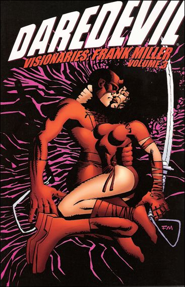 Daredevil Visionaries: Frank Miller issue 3