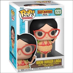 POP! Animation figure 1223 Bikini Burger Linda