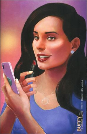 Buffy the Vampire Slayer (2019) issue 3-E Kaiti Infante 