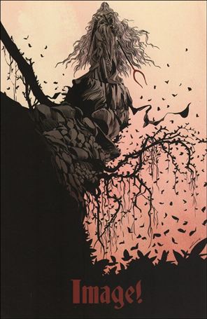 Image! 30th Anniversary Anthology issue 11 Emma Rios Cover