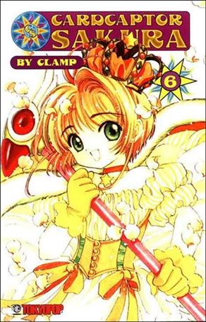 Cardcaptor Sakura Cover Image 2