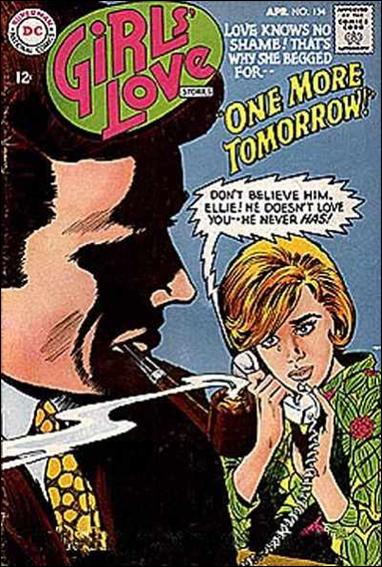 Girls' Love Stories issue 134