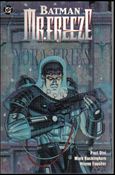 Batman: Mr. Freeze Cover Image 1