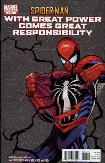 Spider-Man: With Great Power Comes Great Responsibility issue 7