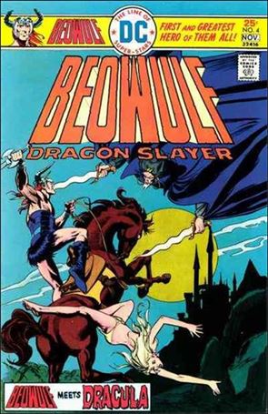 Beowulf (1975) issue 4