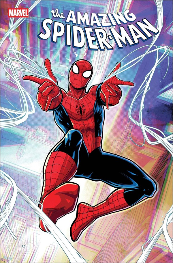 Amazing Spider-Man (2025) issue 5-C Luciano Vecchio Cover