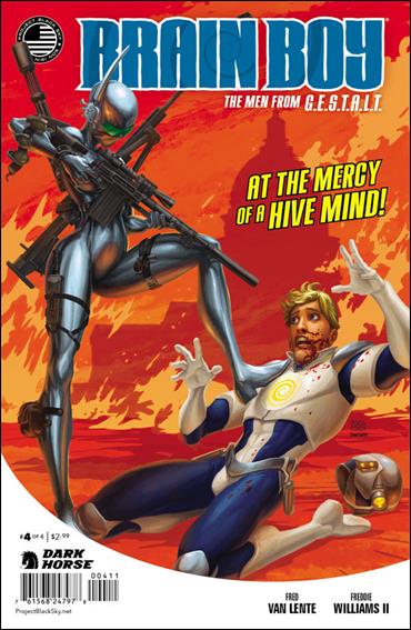 Brain Boy: The Men from G.E.S.T.A.L.T. issue 4