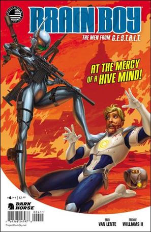 Brain Boy: The Men from G.E.S.T.A.L.T. Cover Image 2