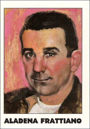 True Crime II (Base Set) card 132 Aladena Frattiano