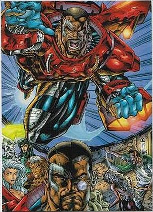 Judgment Day (Base Set) card 59 Sentinel