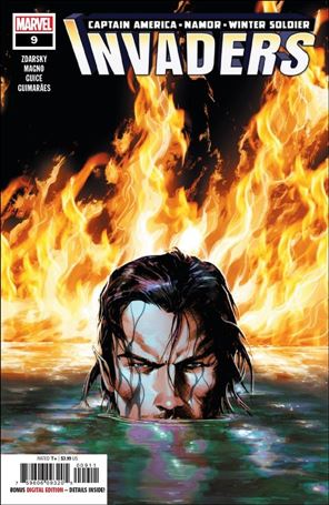 Invaders (2019) issue 9