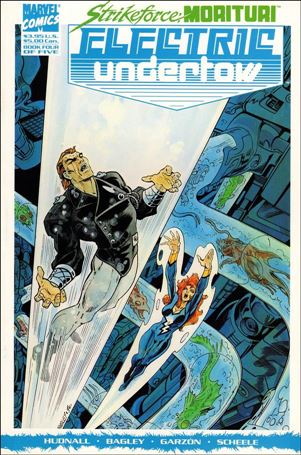 Strikeforce: Morituri: Electric Undertow issue 4