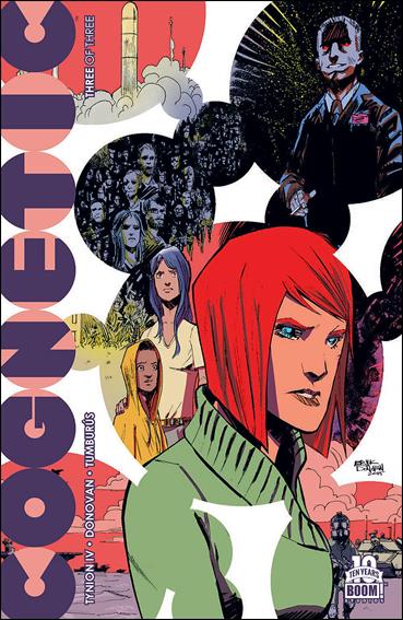 Cognetic issue 3