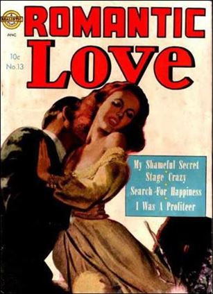 Romantic Love issue 13