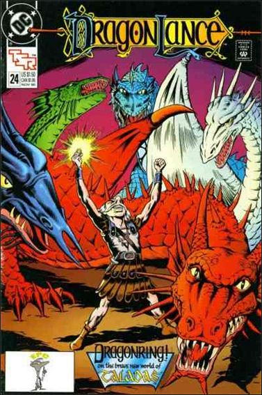 Dragonlance issue 24